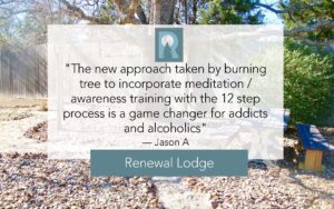 What Does Burning Tree Lodge Teach in their Mindfulness Program